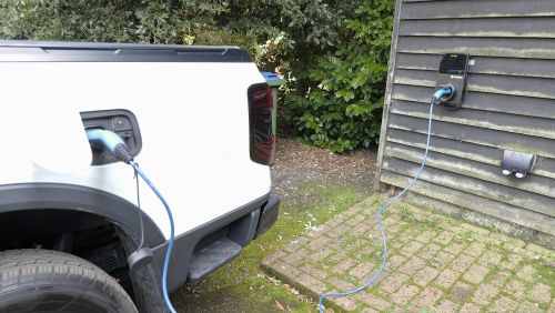 FORD RANGER PETROL Pick Up D/Cab Stormtrak 2.3 EcoBoost PHEV 281 Auto view 11